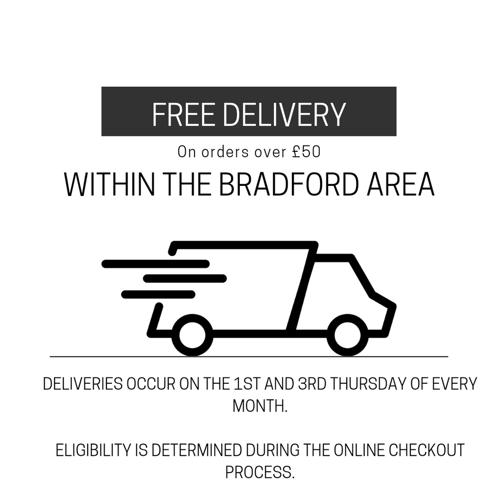 Free delivery