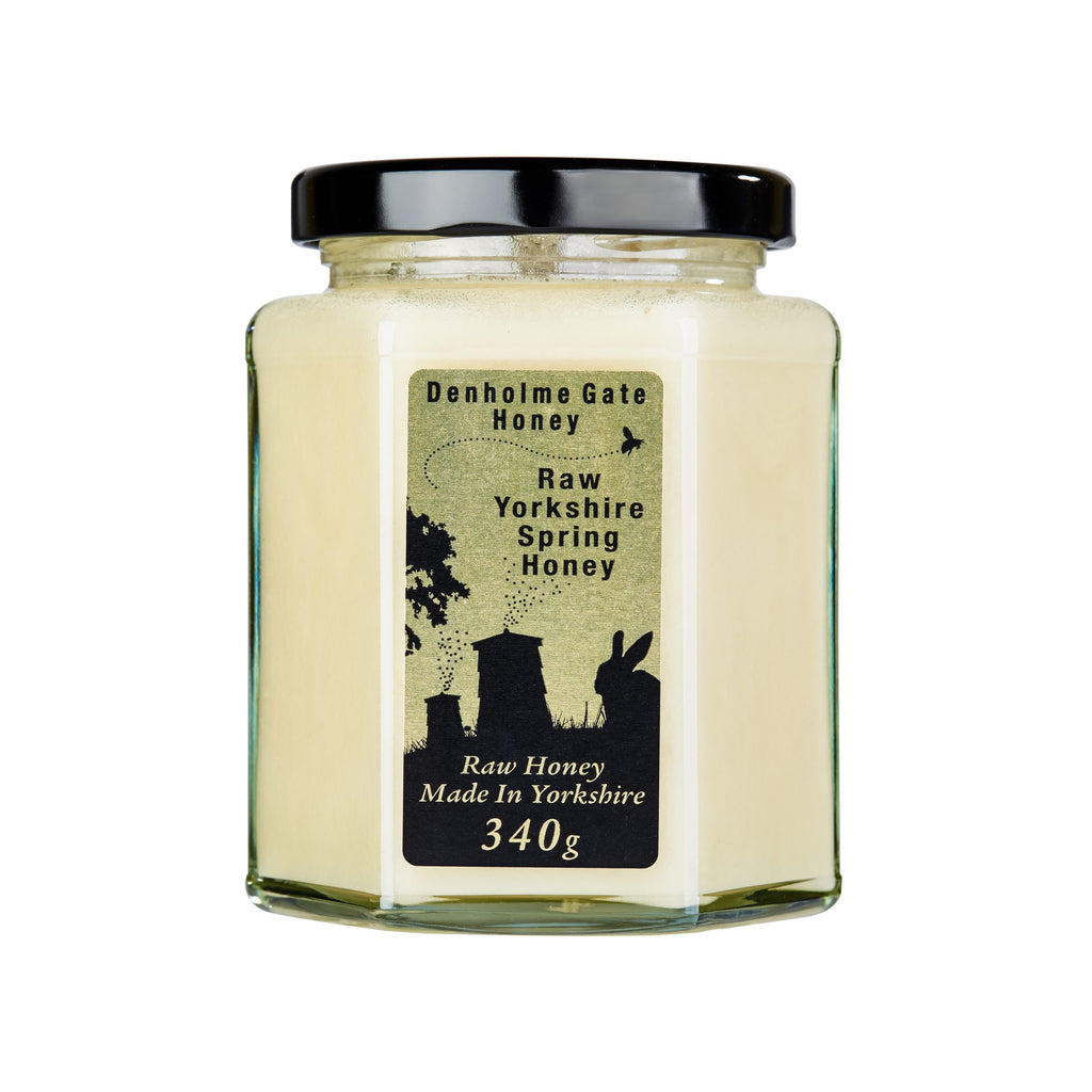 Springhuney Pure, Raw & Yorkshire Honey - Straight from the Hive – Denholme Gate Honey